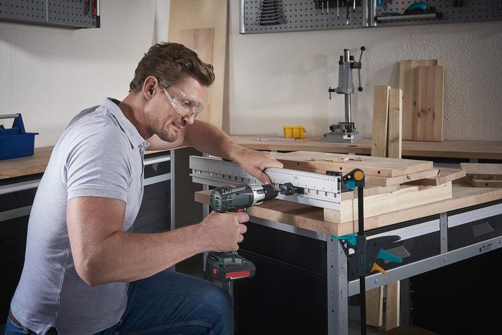 Produktbild wolfcraft 1 Dübelleiste (1 Stk.)