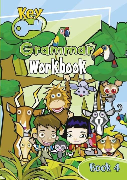 Produktbild Key Grammar Level 4 Work Book (6 pack) (Englisch, 2005)