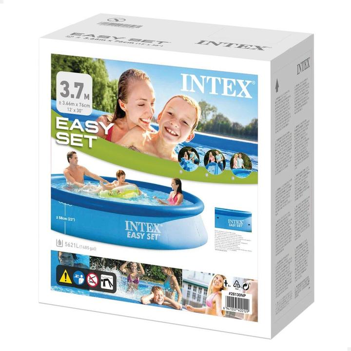 Productafbeelding Intex Gemakkelijk in te stellen zwembad (Ø 366 x 76 cm)