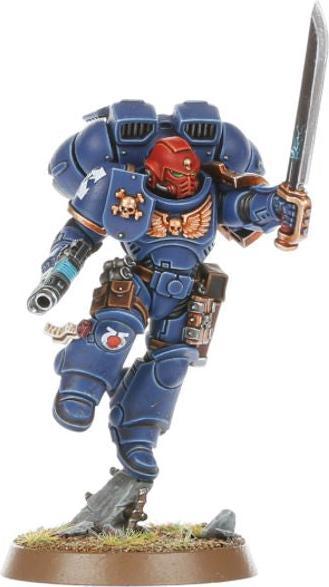 Actual product image Games Workshop Jump Pack Intercessors (2023) (Plastic)