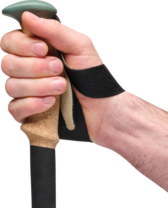 Image du produit Black Diamond Trekkingst?cke Trail Cork (gr?n/beige, 1 Paar, 100-140 cm) (100 - 140 cm)