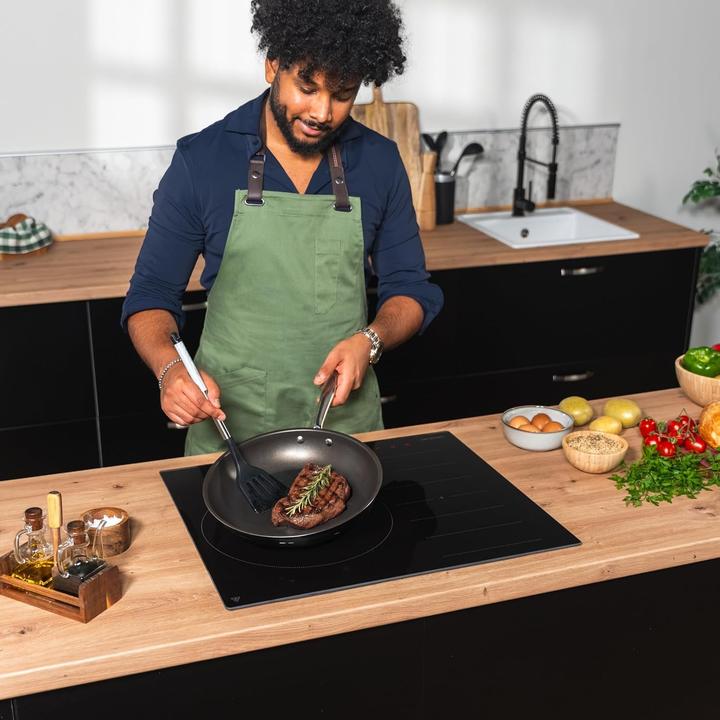 Image du produit Cecotec Bolero Squad I 3600 FullFlex (59 cm, Table de cuisson à induction)