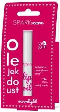 Actual product image Floslek Laboratorium Spark Care Moonlight Lip Oil 55 G
