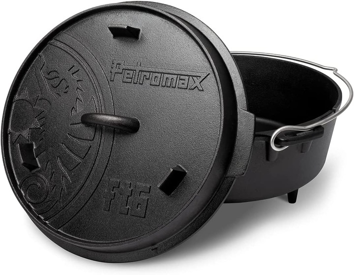 Immagine prodotto Petromax Pentola ft6