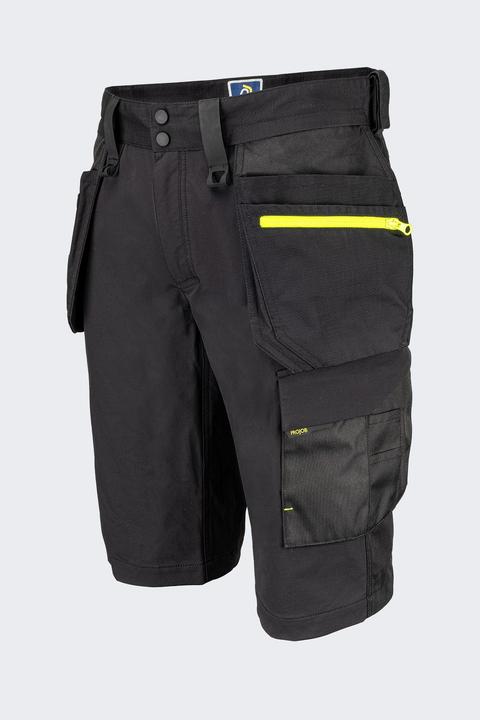 Produktbild Projob 5562 Schwarze Arbeitsshorts (58)