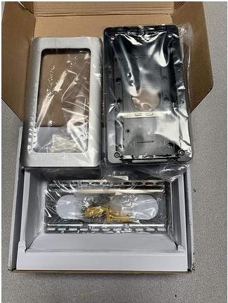Immagine prodotto Grandstream Kit di montaggio GDS37X0-INWALL