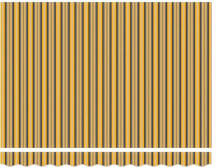 Produktbild vidaXL Einziehbare Markise (2.50 m)