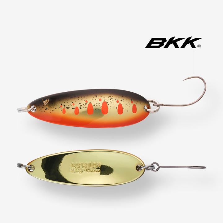 Produktbild Caperlan Metalkoeder Blinker Forelle 6,5 g (4 cm)