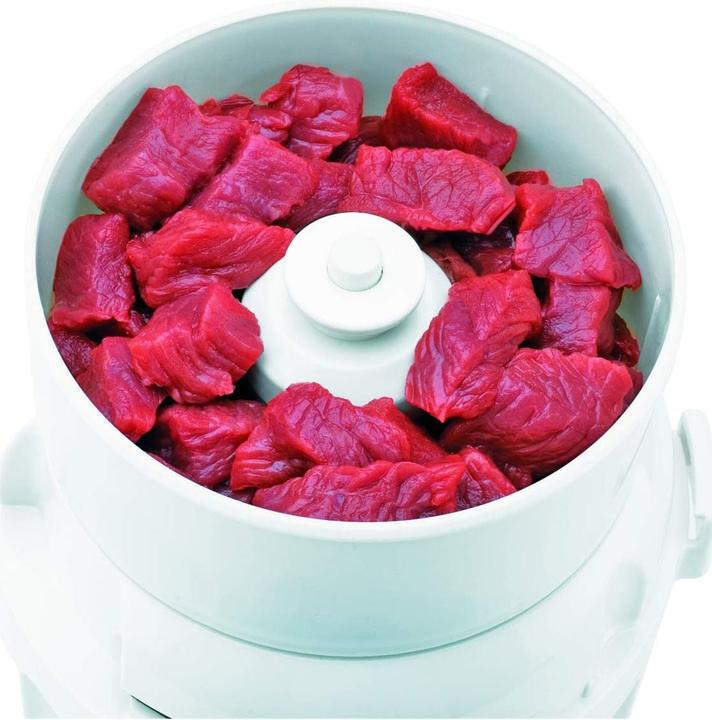 Actual product image Moulinex AD560120 elektrische hakmolen (250 ml, 800 W)