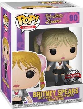 Immagine prodotto Funko MUSICA - POP N° 90 - Britney Spears EDIZIONE SPECIALE