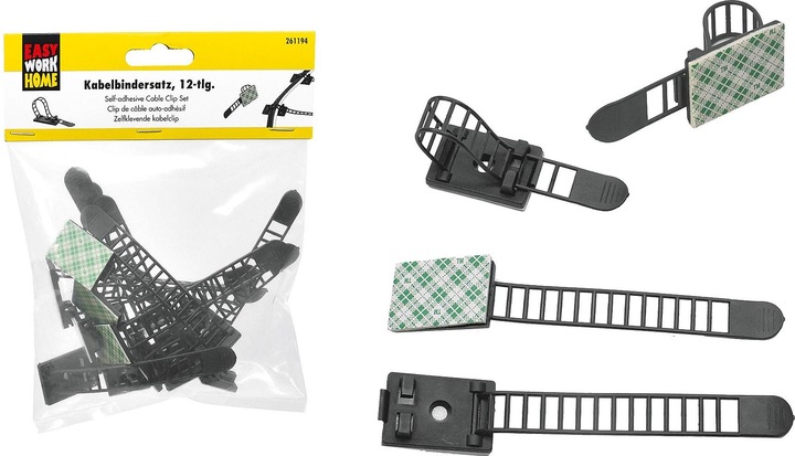 Actual product image Easy Work Kabelhalter