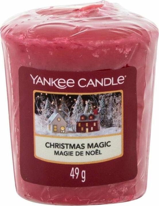 Produktbild Yankee Candle Christmas Magic (49 g)