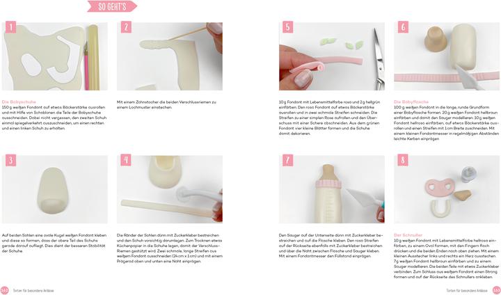 Image du produit Fondant-Träume: Motivtorten backen (Allemand, Esther Bange, 2021)