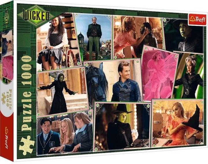 Produktbild Trefl Puzzle 1000 - Wicked 2 (1000 Teile)