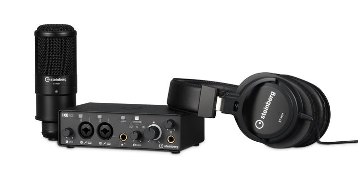 Image du produit Steinberg IXO Recording Pack (USB)