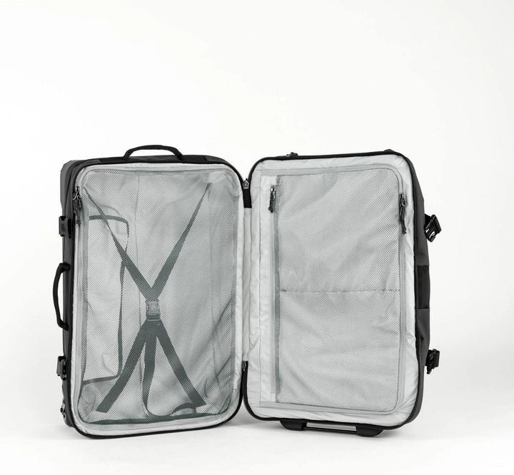 Produktbild Fjällräven Färden Roller 75 Schwarz (75 l)