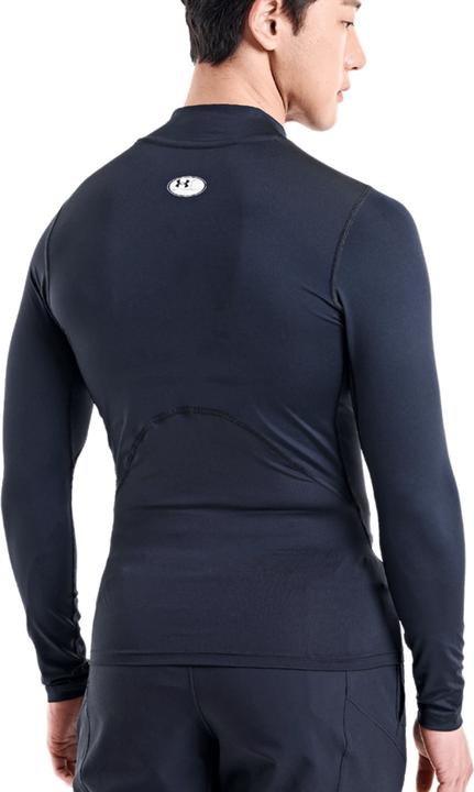 Actual product image Under Armour Armour Comp Mock Longsleeve Men (XXL)