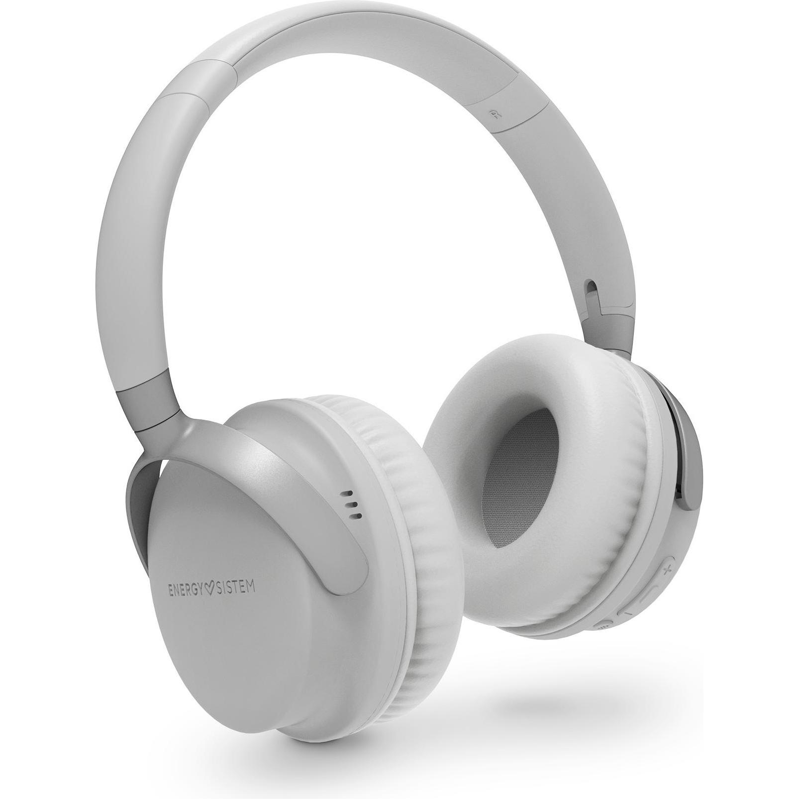 Energy Sistem Headphones Bluetooth Style 3 Stone (Bluetooth, Deep Bass, High-quality voice calls, Fo (25 h, Kabelgebunde...