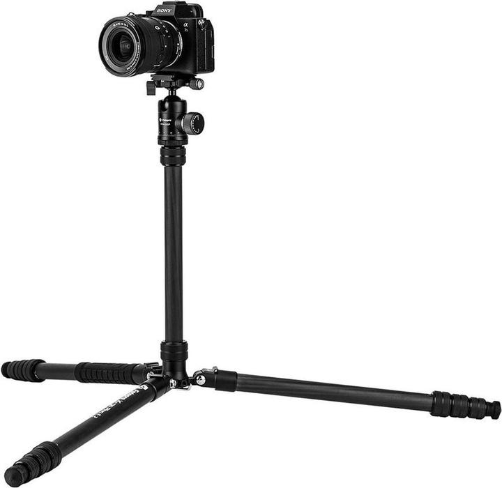Produktbild Fotopro X go Plus E 2 Carbon Tripod (Kunststoff)