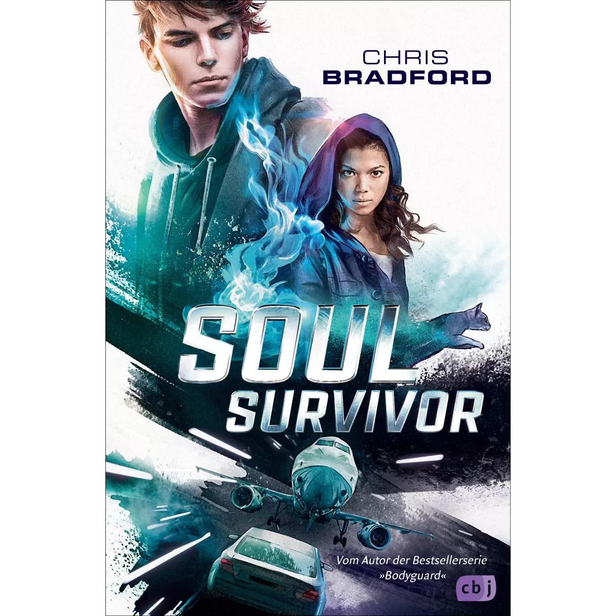 Soul Survivor, Kinderbücher von Chris Bradford