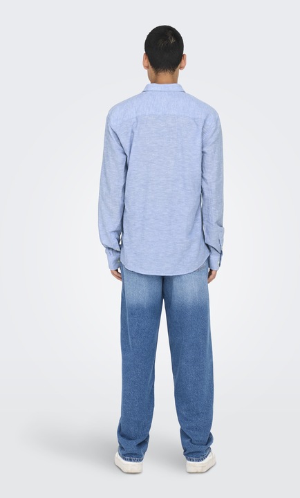Produktbild Only & Sons ONSCAIDEN Hemd Hemd (L)