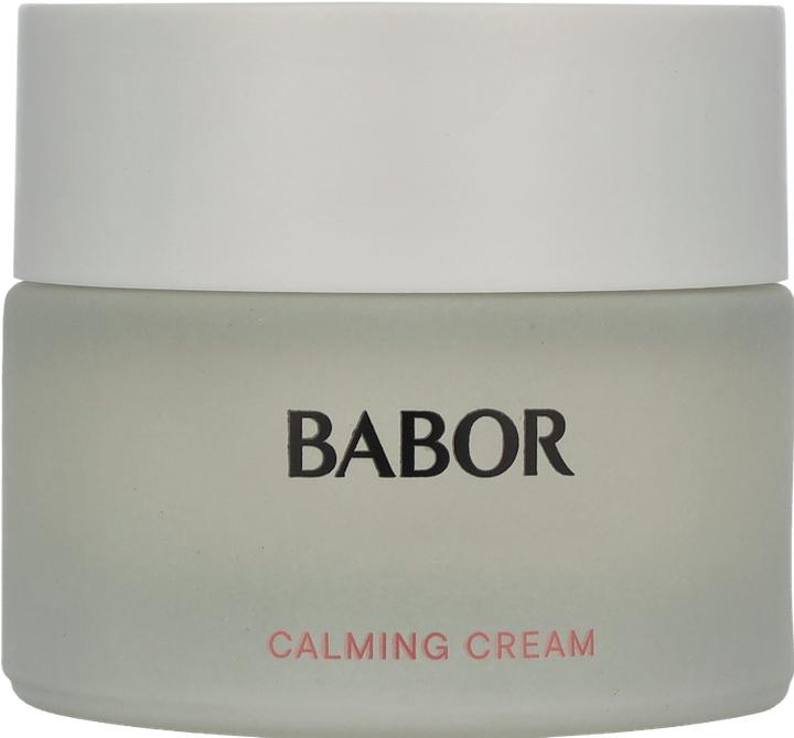 Actual product image Babor SKINOVAGE - Calming Cream Sensitive Skin (50 ml, 24h cream)