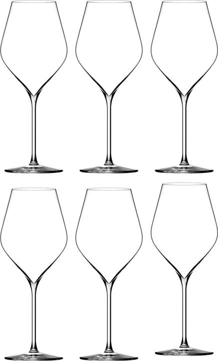 Actual product image Lehmann Universal glass (46 cl, 6 Glasses, White wine glasses)