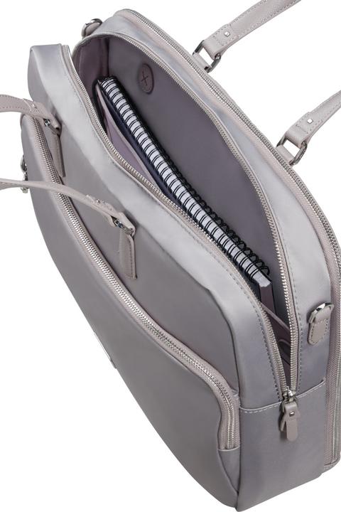 Productafbeelding Samsonite KARISSA BIZ 2.0 BAILHANDLE 15.6" 2 COMP (14 l)