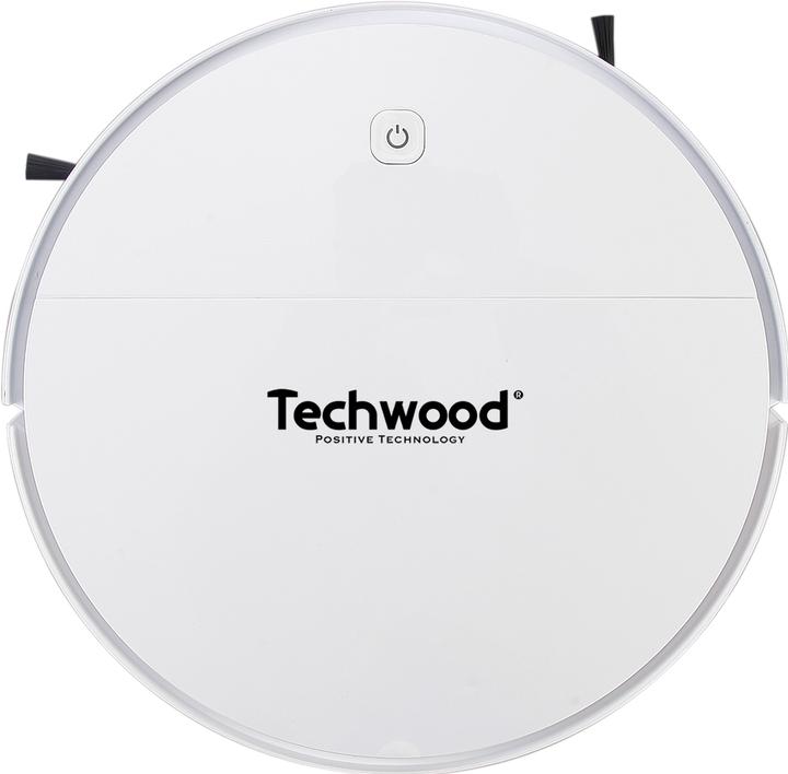 Techwood 2-in-1-Roboter-Staubsauger