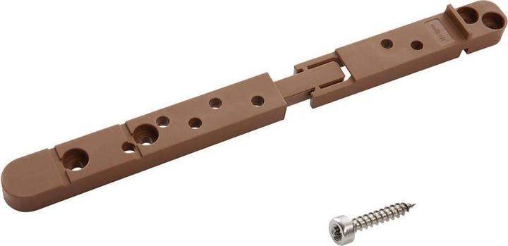 Productafbeelding wolfcraft 1 verbindingsset terrasplanken 700 stuks. (26 x 10 cm)