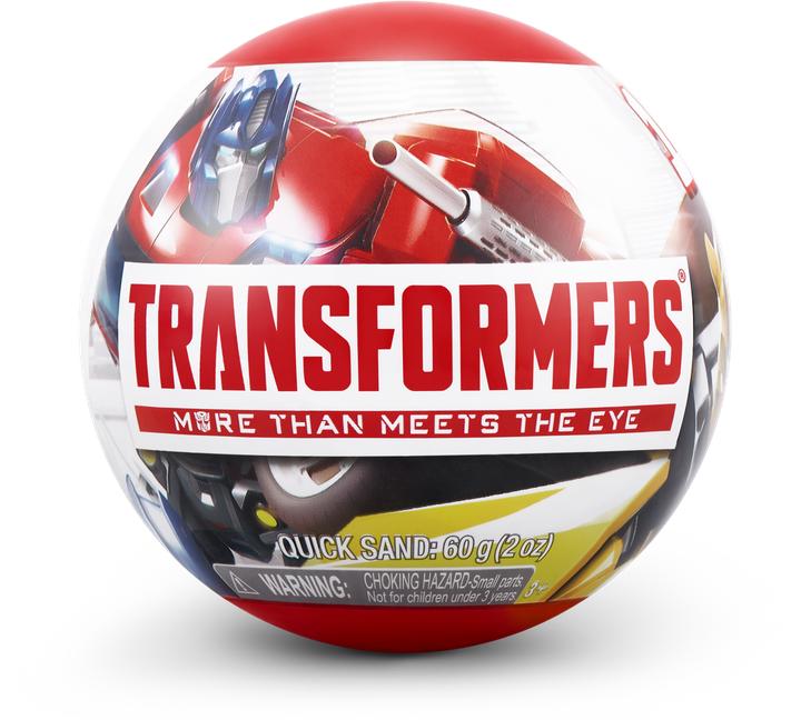 Immagine prodotto 5 Surprise - Transformers S1 (77687)