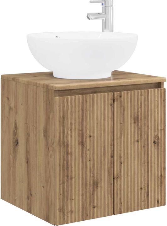 Produktbild vidaXL Badezimmerschrank