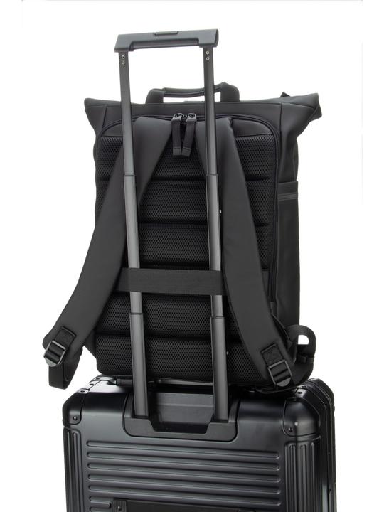Actual product image Jost Roll-top backpack Hamar 3604