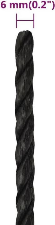 Produktbild vidaXL Seil (25 m)