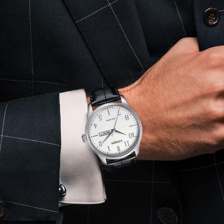 Produktbild Citizen BM8550-14AE (Analoguhr, 42 mm)