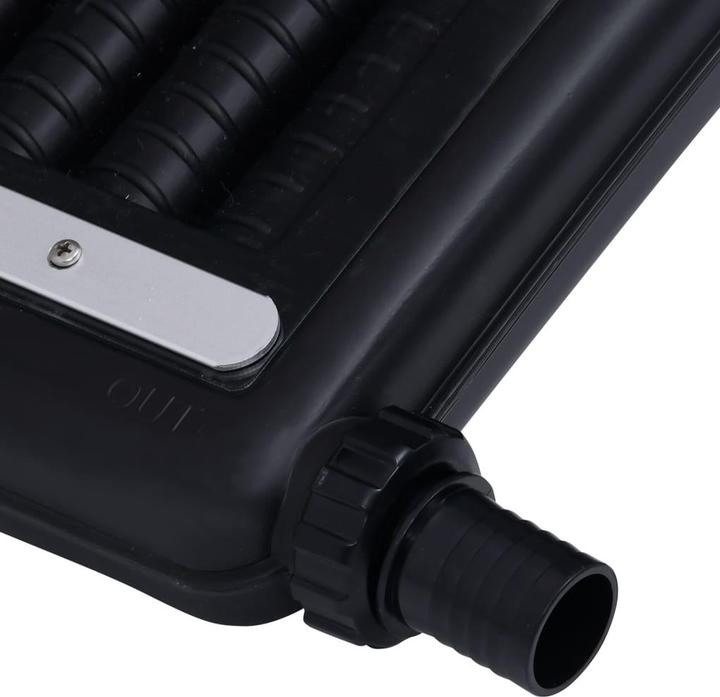 Actual product image vidaXL Sonnenkollektor