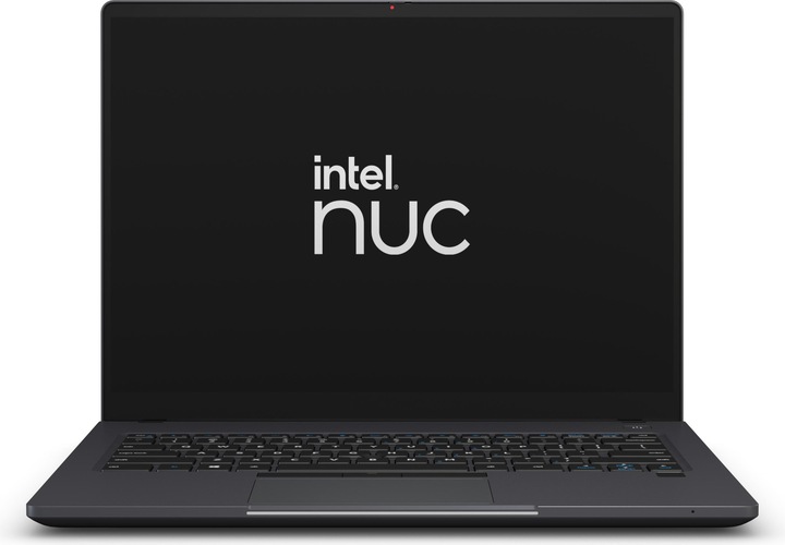 Intel NUC P14E Laptop Element (13.90", DE)