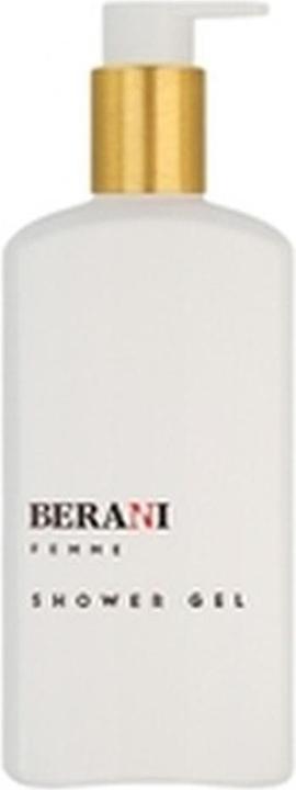 Berani Femme Shower Gel Shower Gel For Women 300Ml (300 ml)