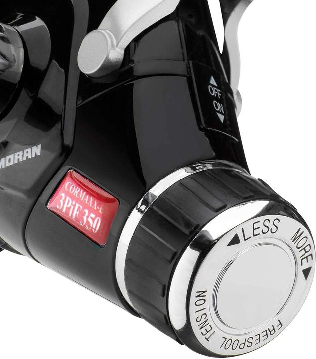 Actual product image Cormoran Cormaxx-BR 3PiF Freilaufrolle (2000)