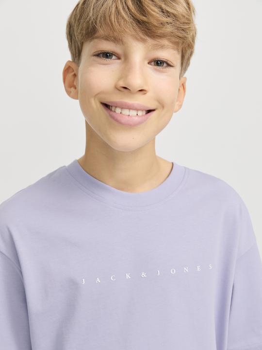 Immagine prodotto Jack & Jones Jjestar Jj Tee Ss Noos Jnr (140)