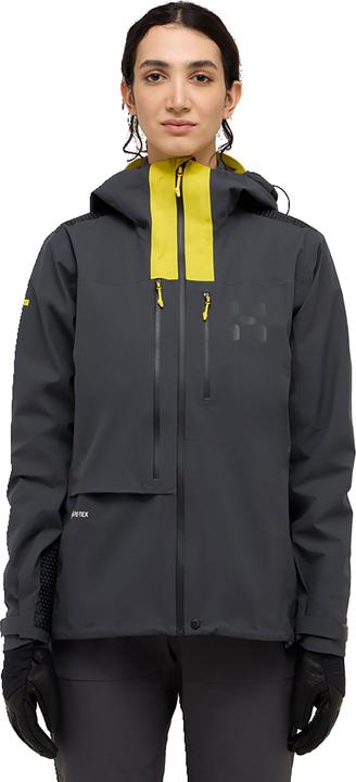 Actual product image Haglöfs Women's L.I.M ZT II GTX Jacket (L)