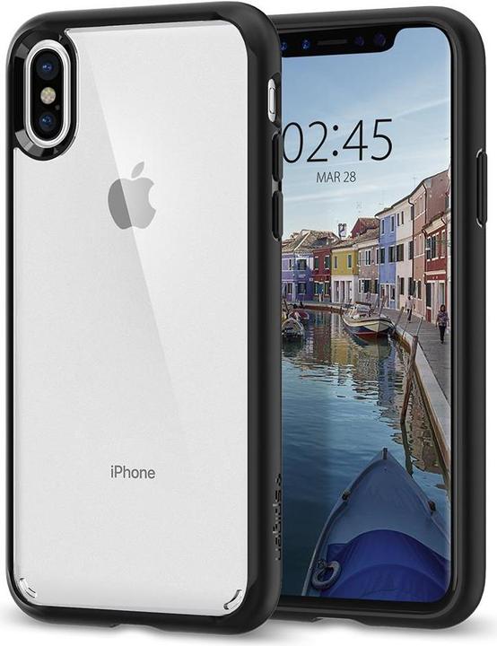 Produktbild Spigen Ultra Hybrid (Apple iPhone X)