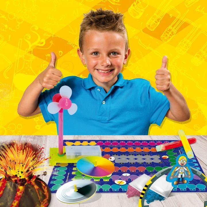 Actual product image Lisciani I am a genius Science 111 First experiments PL97562