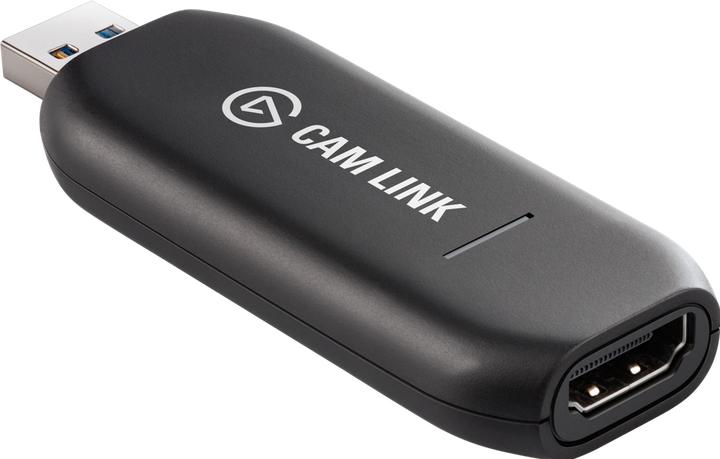 Produktbild Elgato Cam Link 4K (Mac, PC)