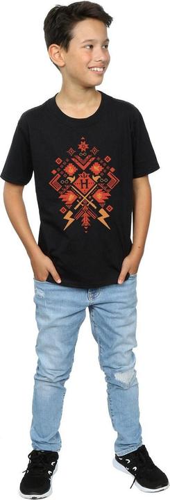 Produktbild Christmas Fair Isle TShirt Jungen (140, 146)