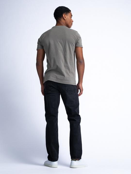 Actual product image Petrol Starling Straight Fit Jeans (32, 34)