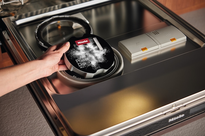 Image du produit Miele disque d'alimentation (Solide, 20 x)