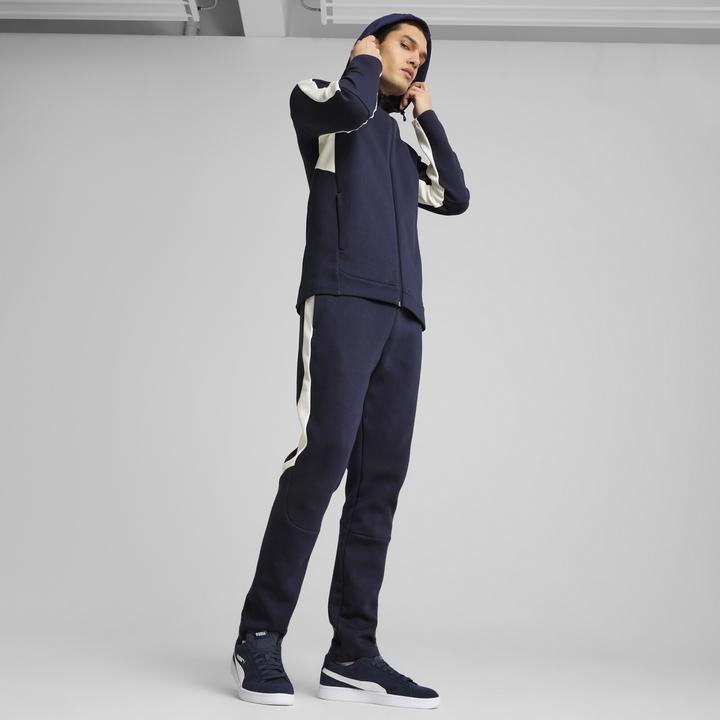Produktbild Puma teamEVOSTRIPE Hooded Jacket (L)