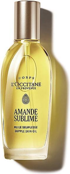 Productafbeelding L'Occitane Almond Body Oil 100 Ml (Lichaamsolie, 100 ml)