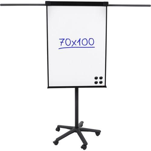 Produktbild Viking Mobile Staffelei Schwarz 70 x 100 cm